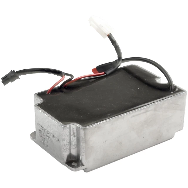 Chargeur Intégré Pour Scooter électrique Ninebot Max G30 - Montage Métal, Dimensions 13x8x5 Cm, Poids 680 G - Accessoire De Remplacement