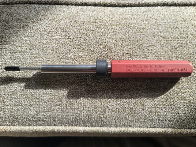 Daniels M81969/19-07 pin extractor
