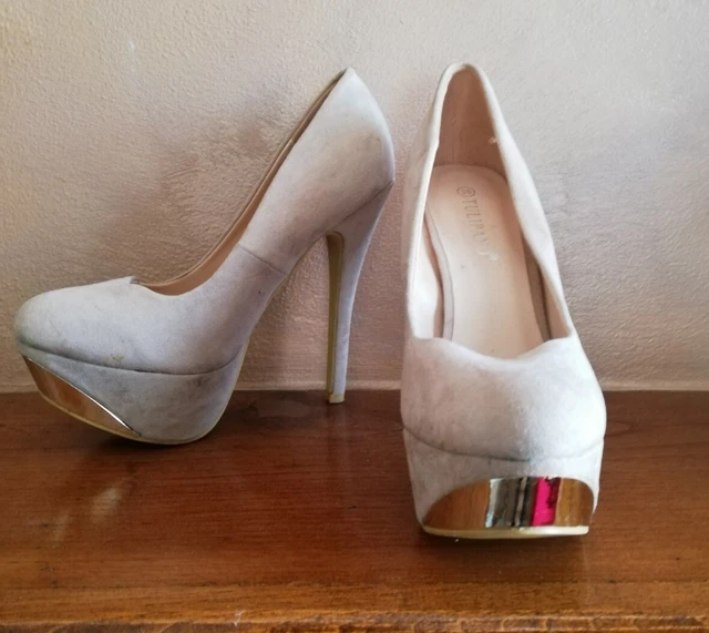 Scarpe tulipano decoltè hotsell