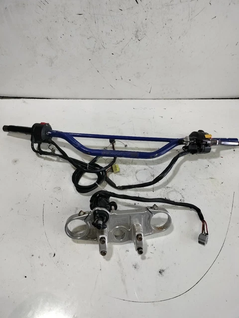 2006-2023 Suzuki GSXR 600 750 RENTHAL FAT BAR STREET FIGHTER HANDLE BAR SETUP