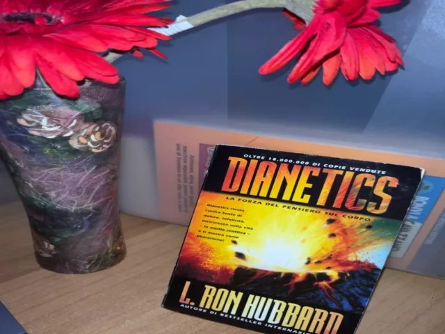 Dianetics. La forza del pensiero sul corpo – 1 gennaio 2007 di L. Ron Hubbard