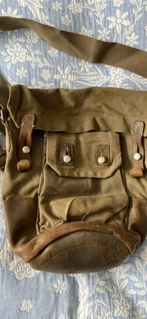 Small Army Bag