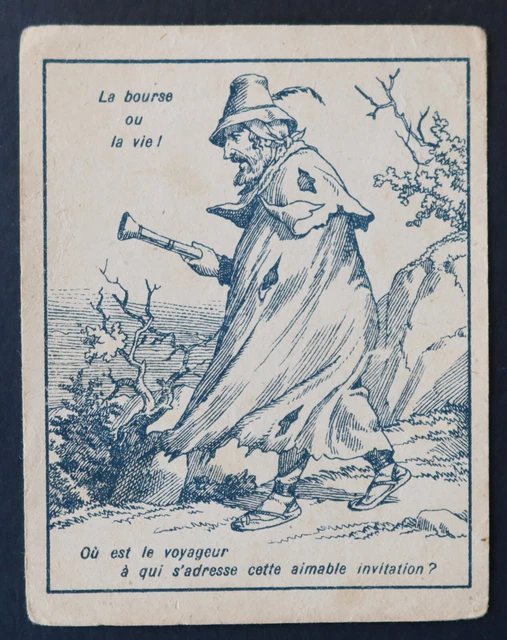 3 Puzzles Chromo Sur Carton – Jeu Ancien 1900 – Boîte D'origine – Voiture Ancienne