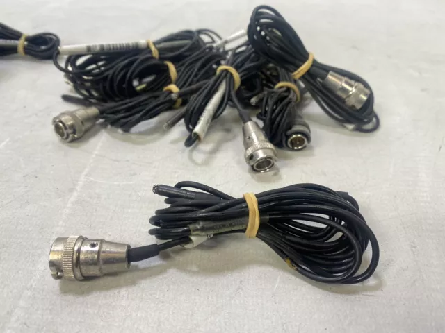 Sanken COS-11 Omni Lavalier Micrófono con Cable Hirose 4-Pin Conector para sony