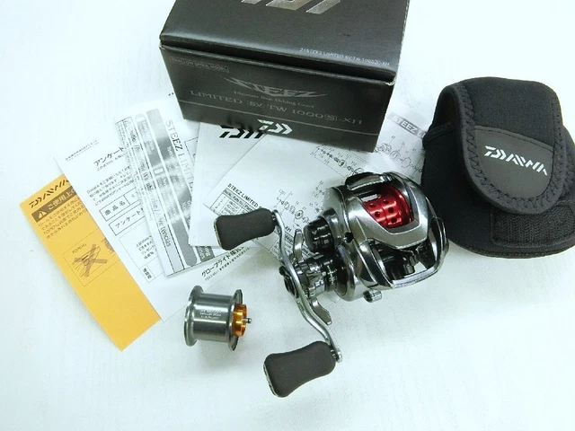 STEEZ LIMITED SV TW 1000 S-XH KTF使用