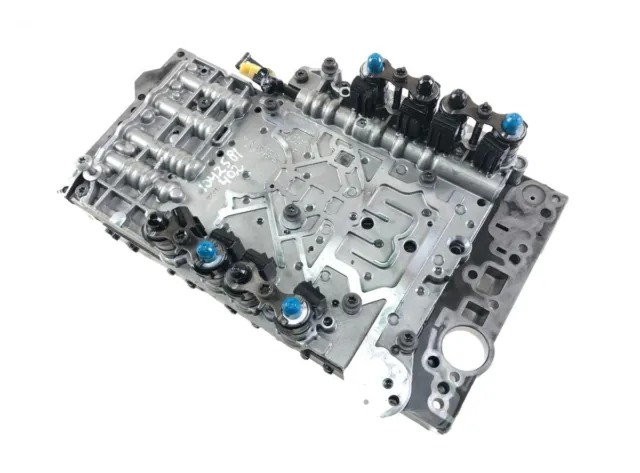 Mercedes 7 Geschwindigkeit Getriebe Ventil Körper Mechatronik A2312703801