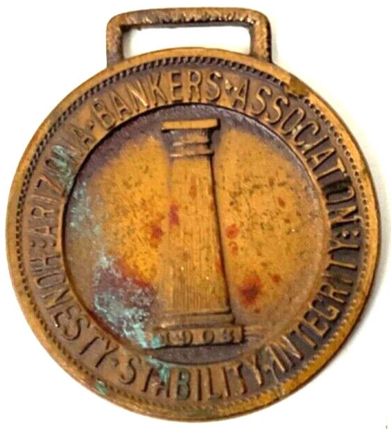 Arizona Bankers Association Trade Token
