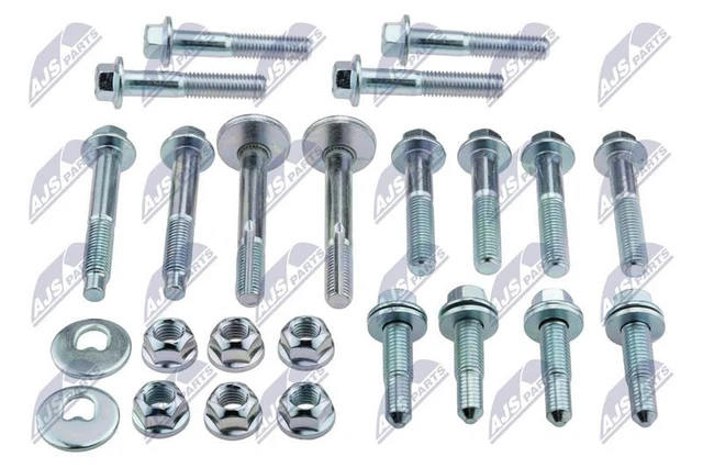 20 Tlg. MAXGEAR SCHRAUBEN MONTAGE SATZ QUERLENKER