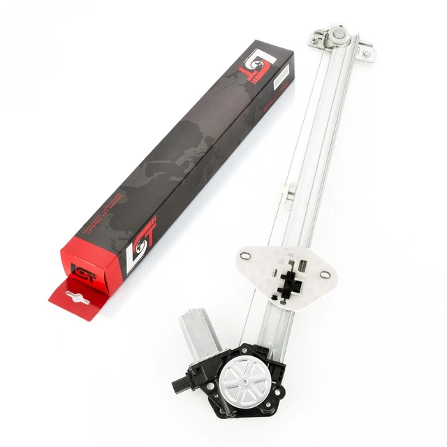 Electric Window Regulator with Motor Front Left for Honda Cr V III 3