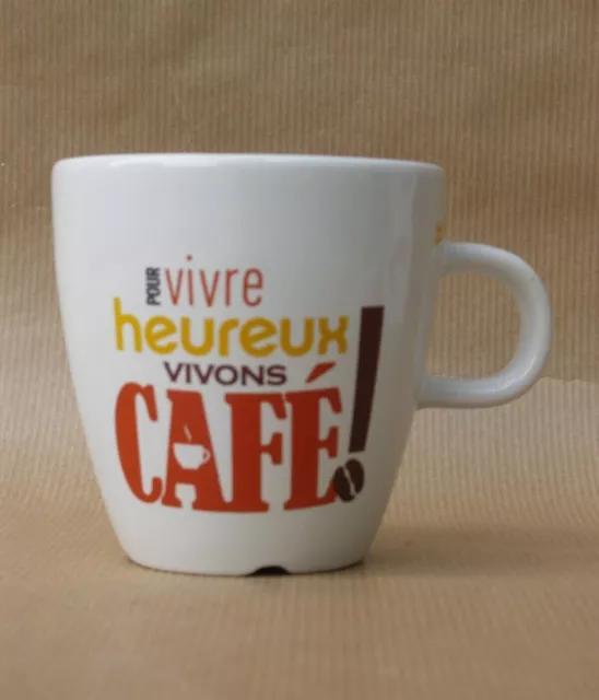 Mug Publicitaire Vintage F1 – Tasse Collection Formule 1 Circuit Elf
