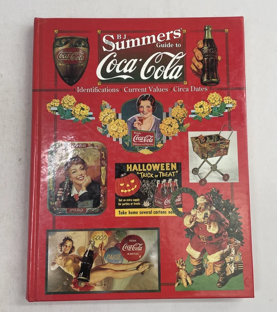 BJ Summers Guide to Coca Cola 1997