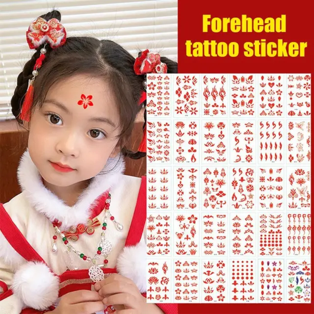 Face Jewels Body Crystal Party Gems Tattoo Sticker Festival MakeUp