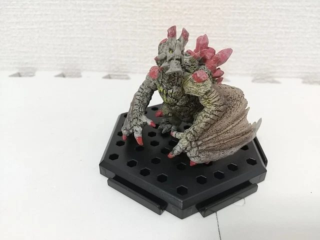MONSTER HUNTER FIGURE Builder Standard Model Plus Vol.2 Ruby Basarios ...