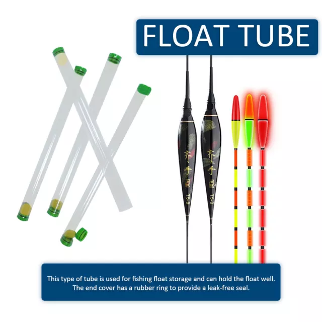 Fishing Float Hight Elasticity Fast Recovery Foam Floats Floating Tube  Tackle