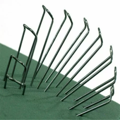 40mm GERMAN MOSSING PINS / Pegs Florist Foam Funeral Wreath Floral - UK