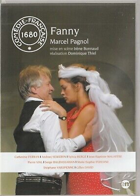 Fanny  (Theatre )    Marcel Pagnol      Tres Bon Etat