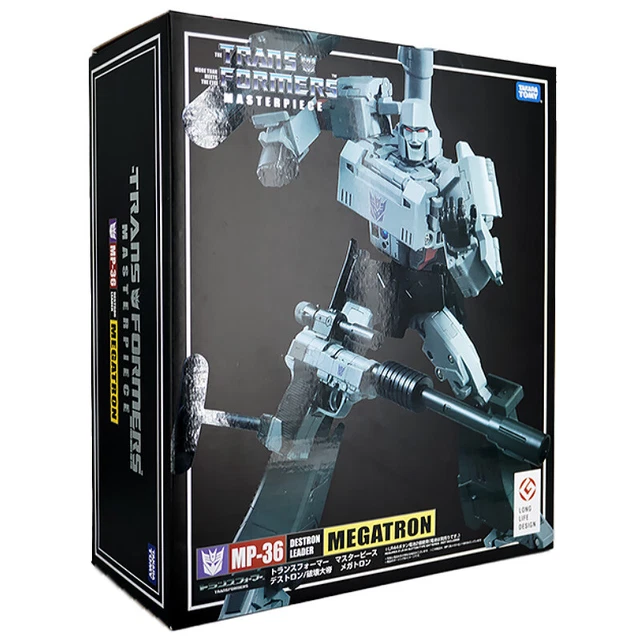 FIGURINE ARTICULÉE TAKARA Tomy Transformers Masterpiece MP-43 Megatron