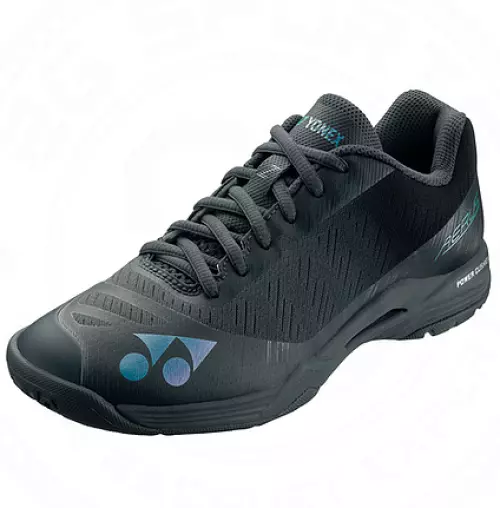 Yonex Power Cushion AERUS Z Ladies Badminton Shoes SHBAZL Lightest, Dark Grey