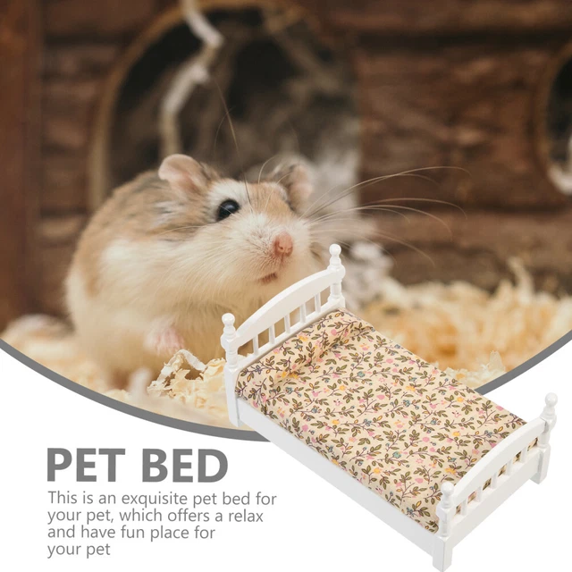 1 Set Schöne Dekorative Premium Hamster Spielzeug Für Käfig Chinchilla Hause 5