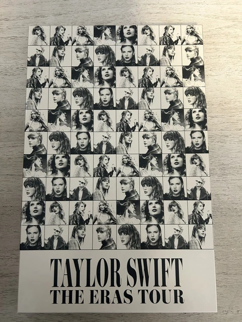 Taylor Swift Eras Tour Vip Package Merch Box Complete *New* Detroit ...
