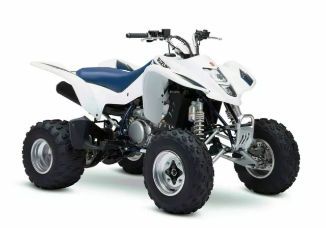 Suzuki LTZ400 Stickers - Graphics Kit - ATV Decals - Kawasaki KFX 400 Graphics 2