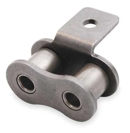 Tsubaki 60A1rl Roller Link,A-1 Attachment,Pk5