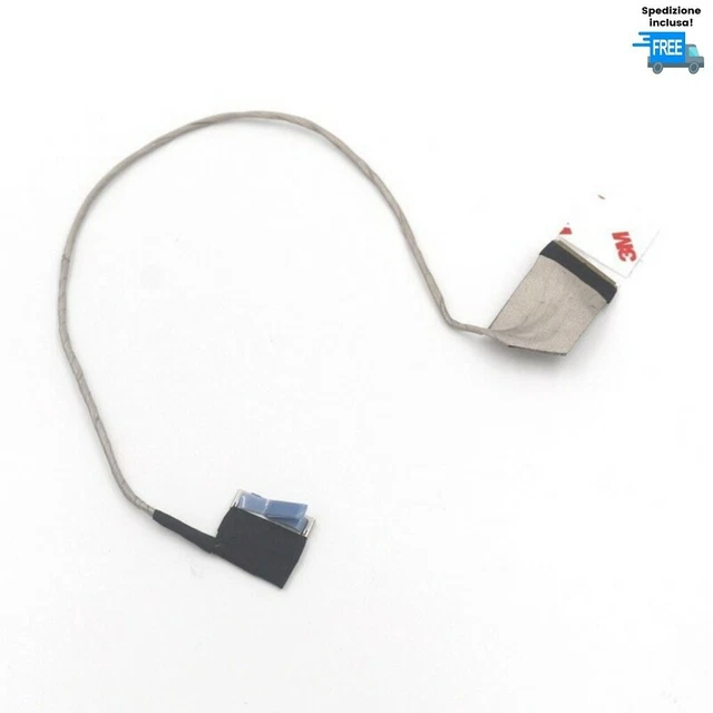Câble LCD Pour écran Lenovo P52 Et P53 – Référence 02DM544 / DC02C00FX10 – 30 Broches, FHD