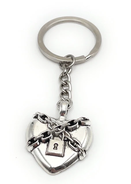 Freessom Lot De 100pcs Anneau Porte Clefs Clé 20mm Solide Inoxydable INOX Brisés Plat Couleur Argent Les Clés De Voiture Maison Organisation Artisanat