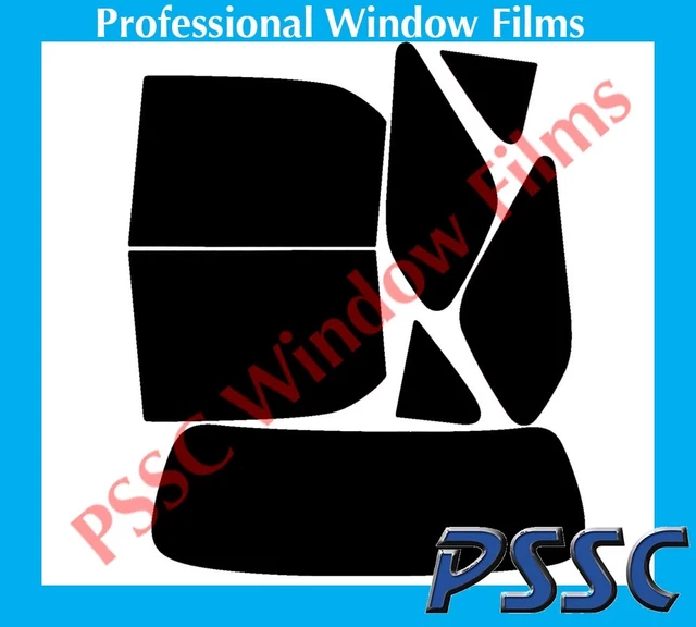 Toyota Fortuner 2005-2010 Pre Cut Car Auto Window Tint Window Film Limo Kit