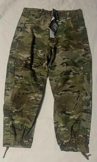 Gen III Level 6 ECWCS MultiCam Pants Small/Short New