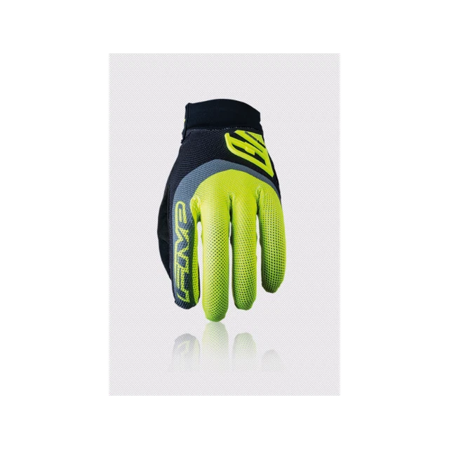 Five Guanti XR-Pro Giallo Fluo