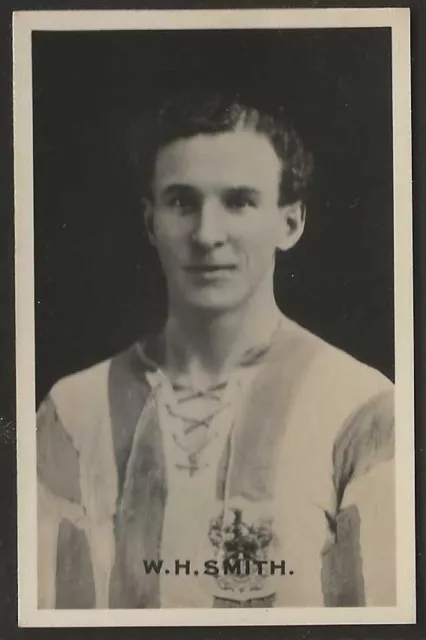 Thomson (Dc) - Berühmte Britische Fussballer (Eng) 1921 - #17 - Huddersfield - Wh Smith