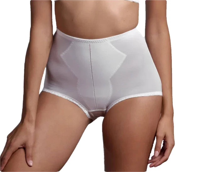 Guaina Pancière (gainante) Sans Jambes La Dama Blu - Compression Modérée - Taille 42 à 60