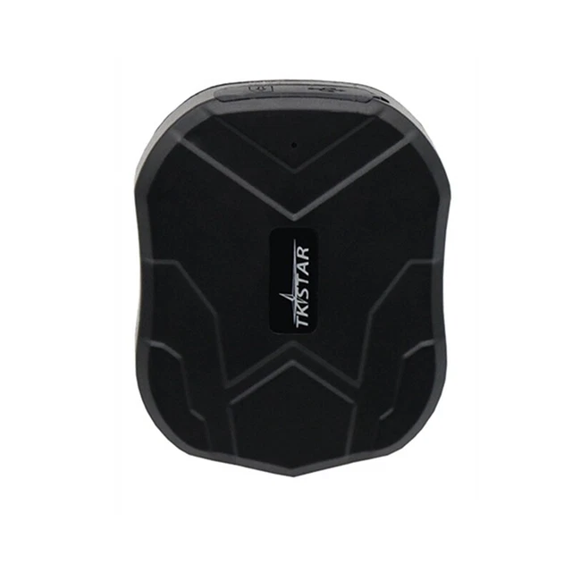 Tracker GPS Auto 10000MAh TK905B Localizzatore GPS Tracker Magnete Auto Voce M Y8P8