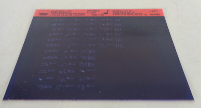 Parti Ricambio Elenco Deutz Fahr D 4507 Di 10/1981 DEUTZ Microfiche Catalogo Ricambi 
