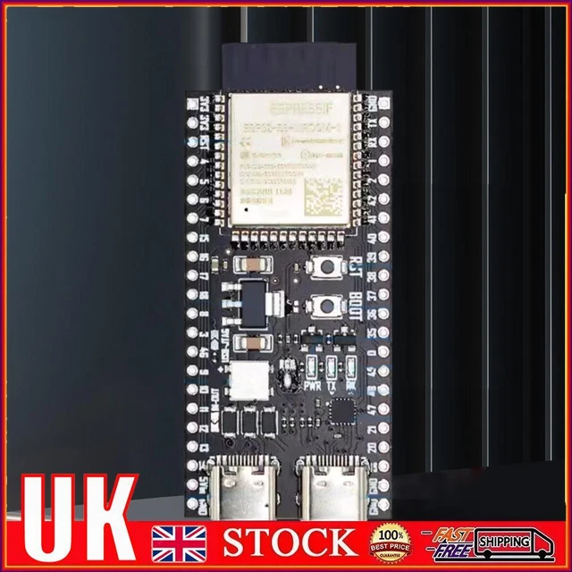 ESP32/ ESP32-S3/ESP32-C3 DEVELOPMENT Board ESP32-S3-DevKitC-1 WiFi+BT ...