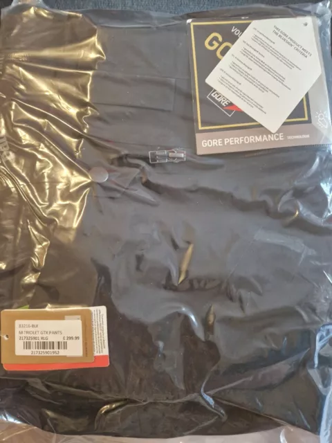 Patagonia Men's Triolet pants - XL - bnwt - msp £300