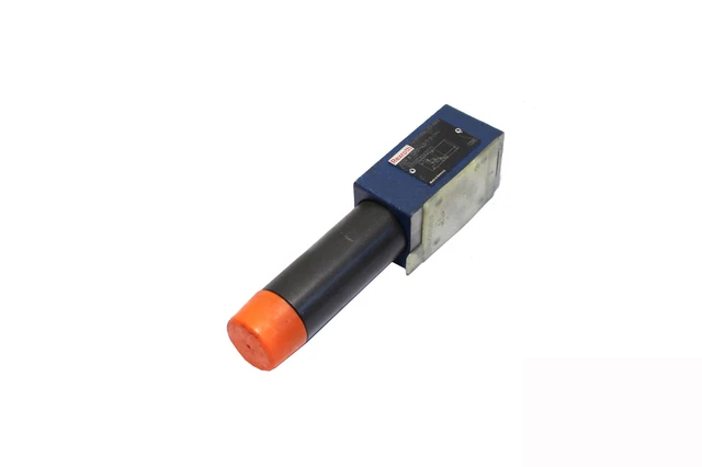 Valvola riduzione pressione Rexroth ZDR 6 DP2-43/210YMV R900400663 inutilizzata