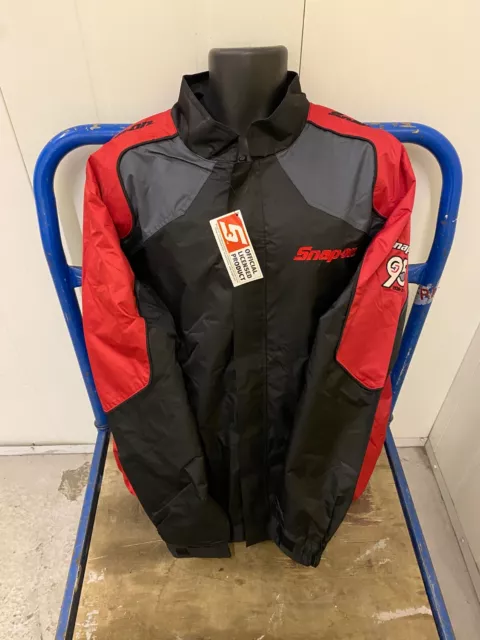 Snap on 95th anniversary jacket sales