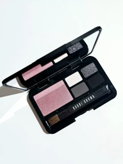 Bobbi Brown Weekend Eye & Cheek Palette New LE