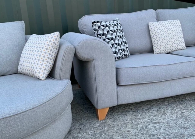 Dfs angelic sales 2 seater sofa