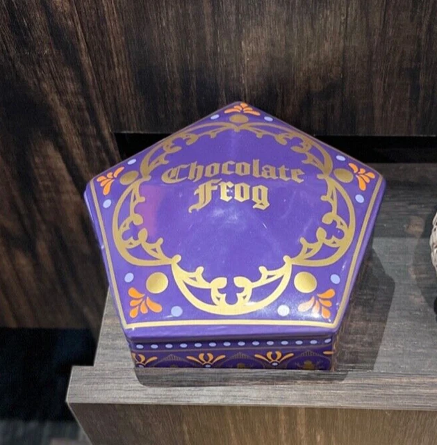 WARNER BROS STUDIO Tour Harry Potter Chocolate Frog Bag by Danielle