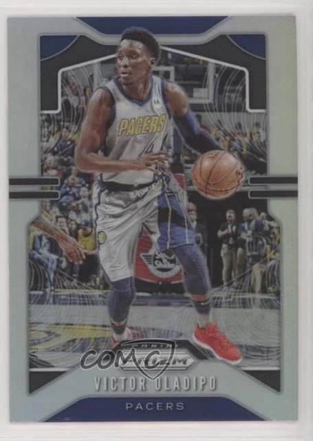 2019-20 Panini Prizm Silver Prizm Victor Oladipo #114