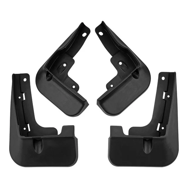 Garde-Boue Voiture Caoutchouc Pour Toyota Land Cruiser Prado J120 J150 FJ