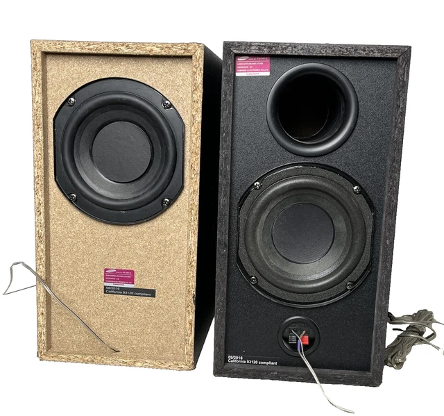 Home Speakers & Subwoofers, Home Audio, TV, Video & Home Audio