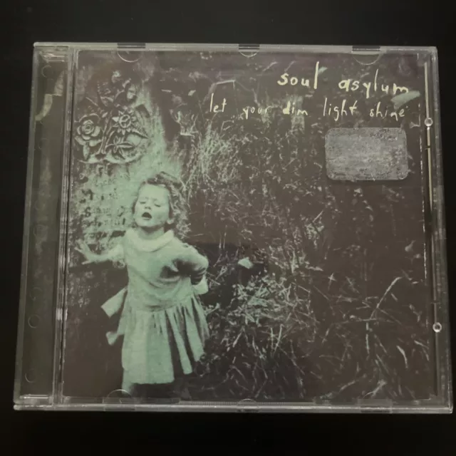 Let Your Dim Light Shine by Soul Asylum (CD, Jun-1995, Columbia) Free Post