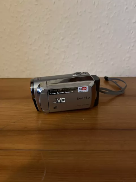 JVC Everio GZ-MS120SEK Video Camera