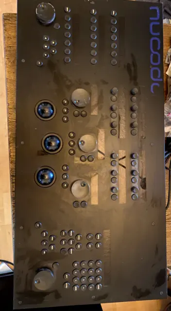 Tangent Design CP-100 control panel for Autodesk Lustre