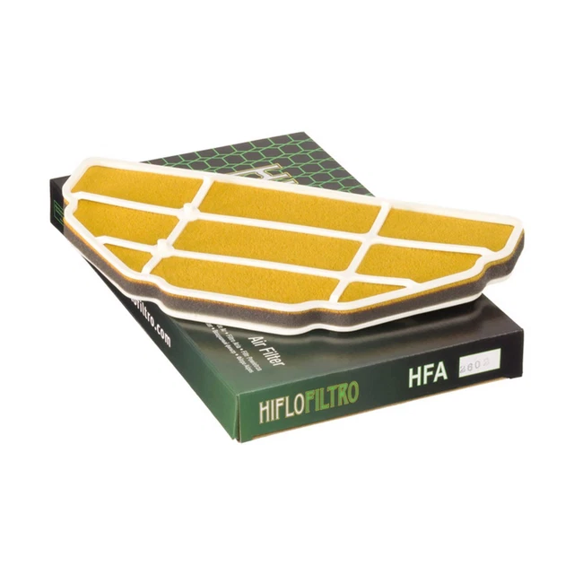 Hiflofiltro HFA2914 Air Filter Replacement For Kawasaki ZX-9R