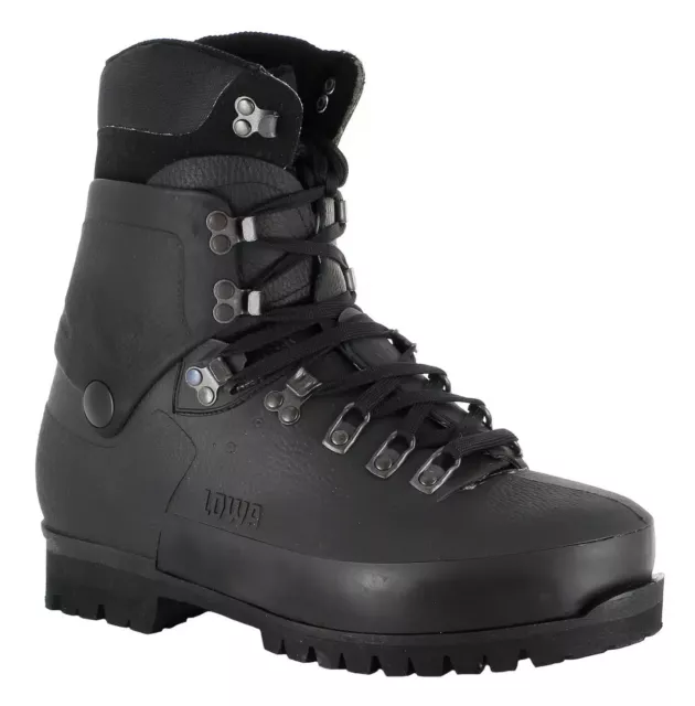 Original Bundeswehr Lowa Cievetta Extreme Ski Stiefel Bw Stiefel + Innenfutter